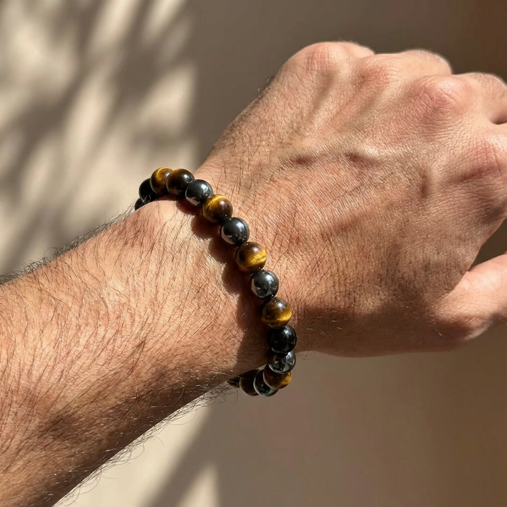 Triple Protaction Bracelet with Magsnap