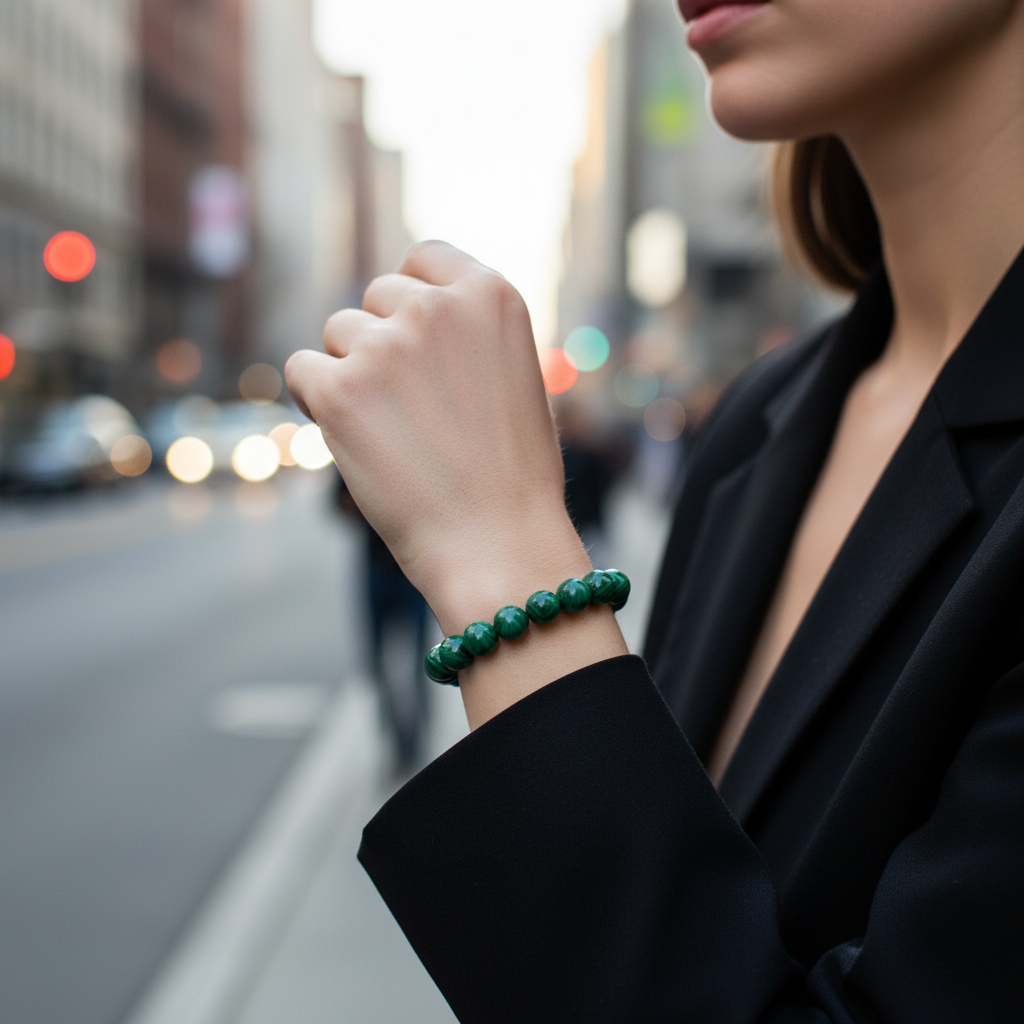 The Anxiety Bracelet with Magsnap