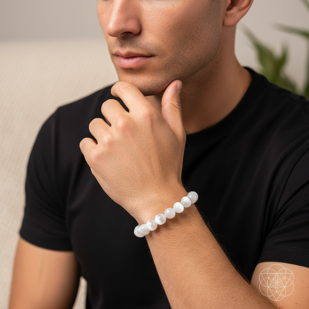 The Cleansing Bracelet with Magsnap