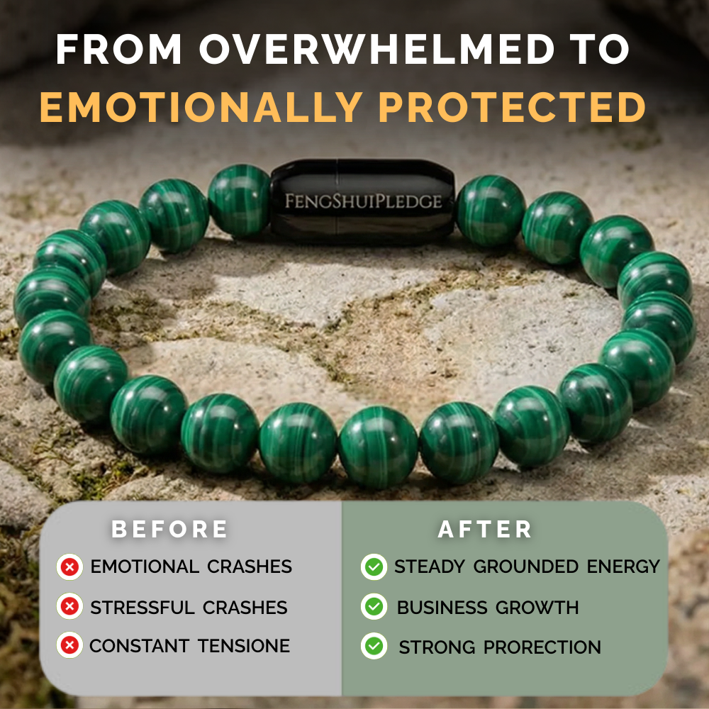 The Anxiety Bracelet with Magsnap