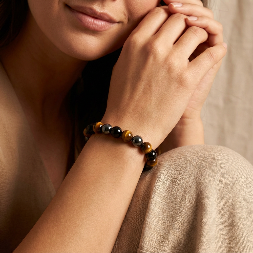 Triple Protaction Bracelet with Magsnap