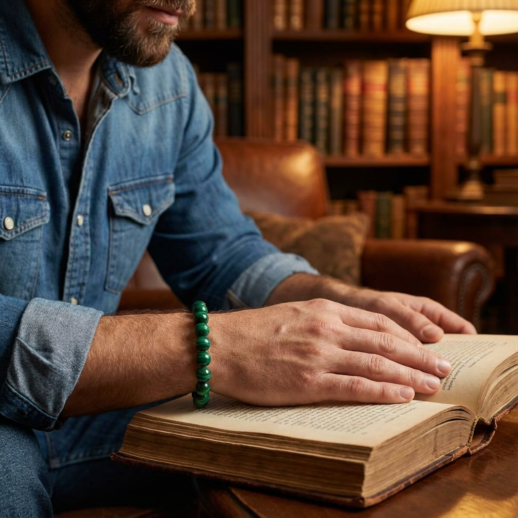 The Anxiety Bracelet with Magsnap