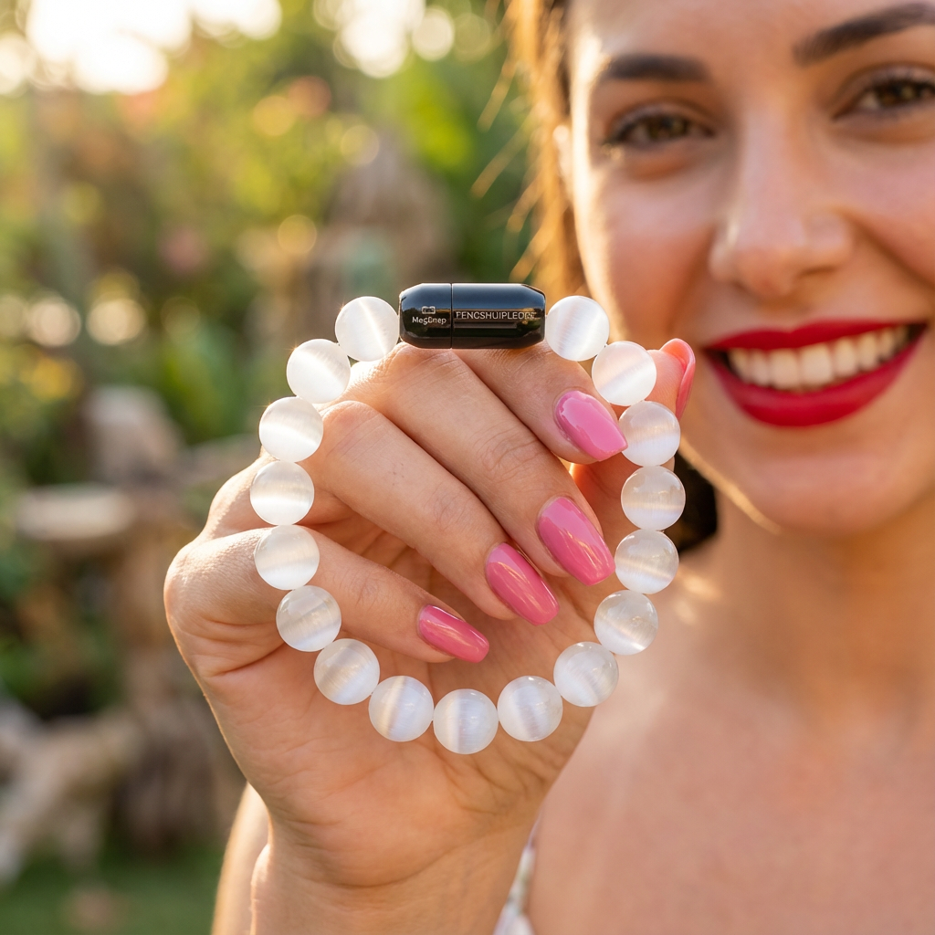 The Cleansing Bracelet with Magsnap