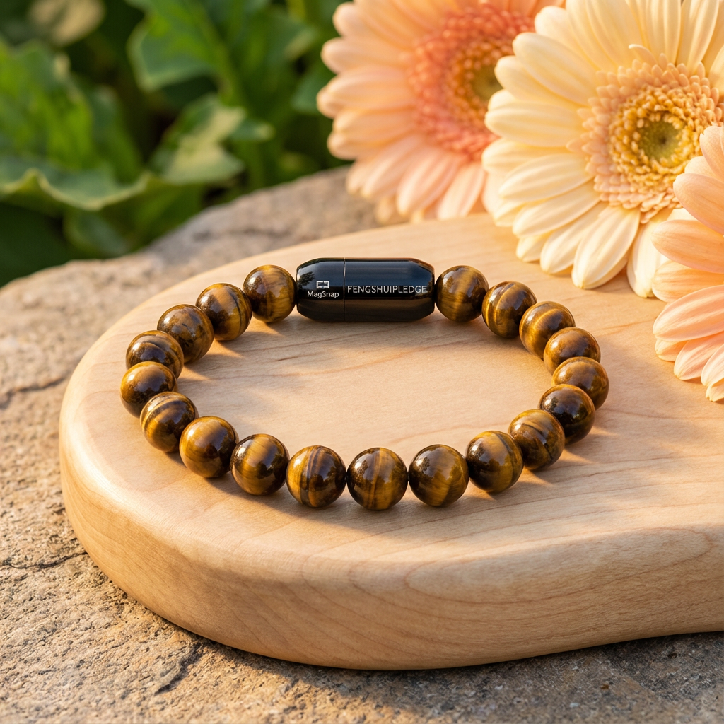 Tige Eye Bracelet with Magsnap