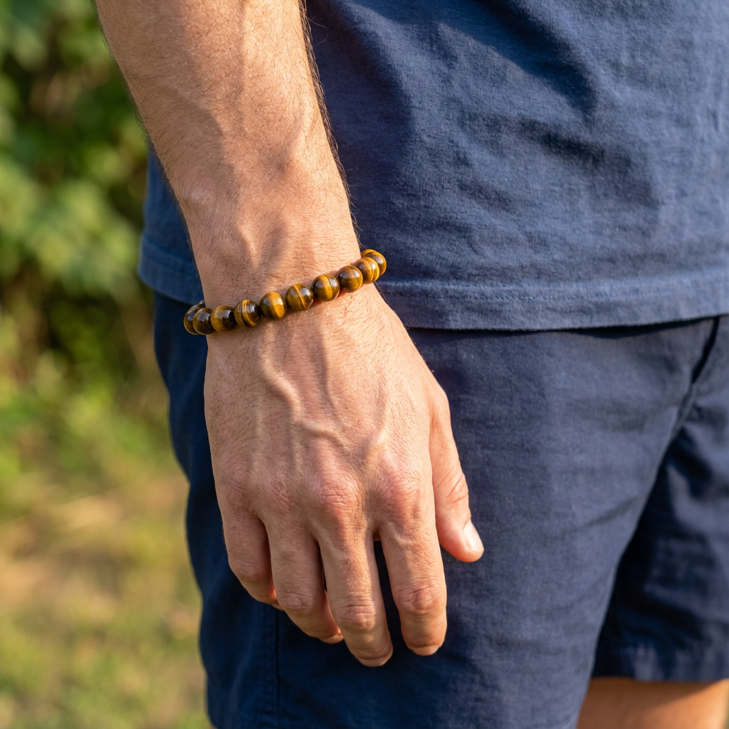 Tige Eye Bracelet with Magsnap